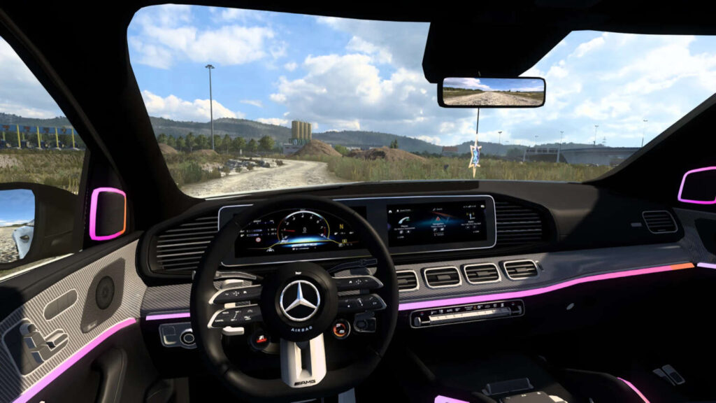 Mercedes Benz GLE 63S AMG v1.02