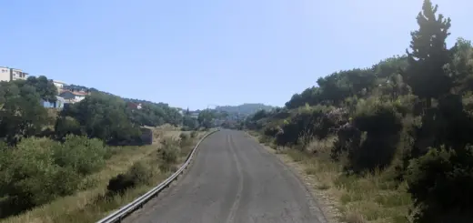 Nextgen Graphics Road to 2.0 Spring Update ATS v1.60