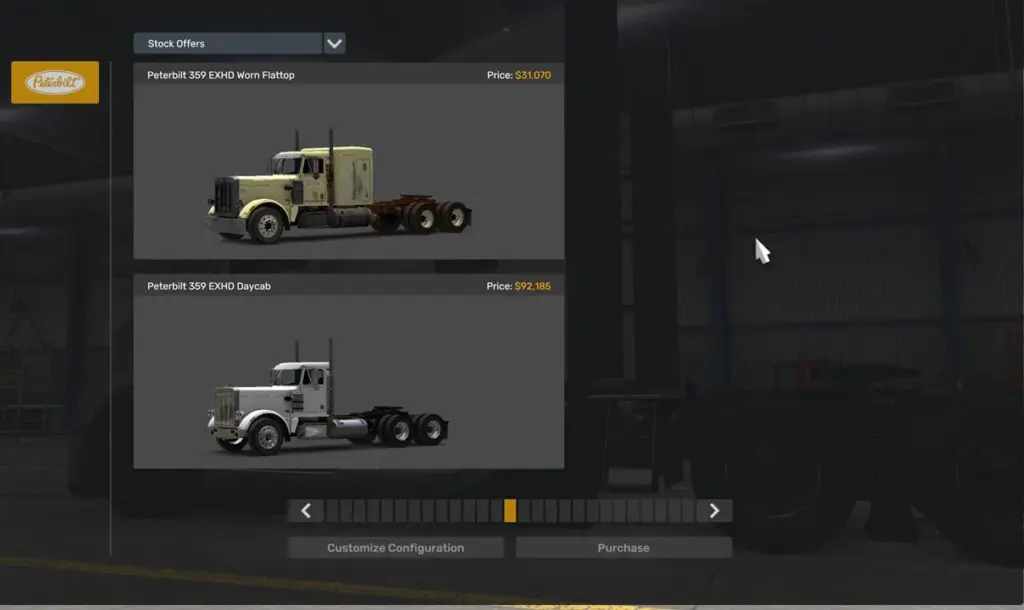 Outlaw Peterbilt 359 v2 1.602