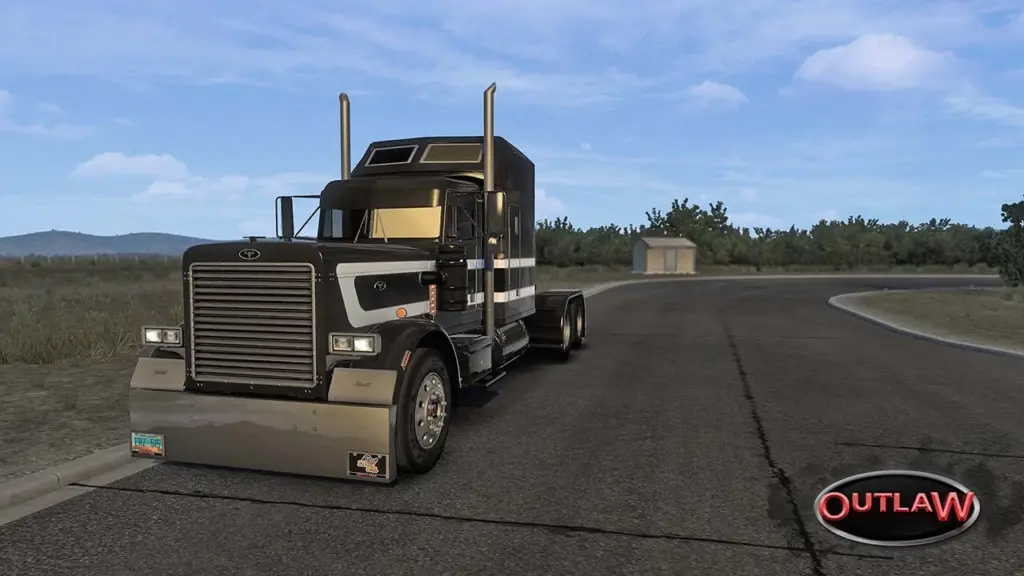 Outlaw Peterbilt 359 v2 1.604