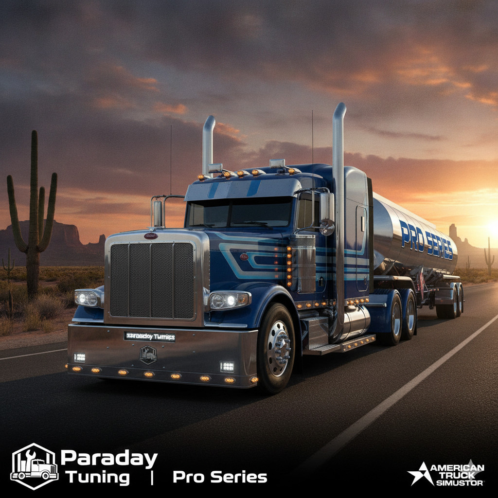 Paraday Tuning Pro Series 1.3