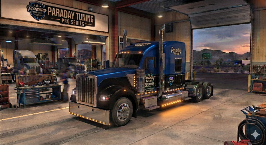 Paraday Tuning Pro Series 1.33
