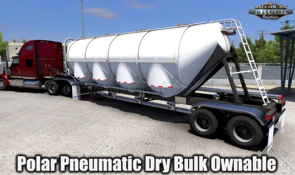 Polar Pneumatic Dry Bulk Ownable v1.7
