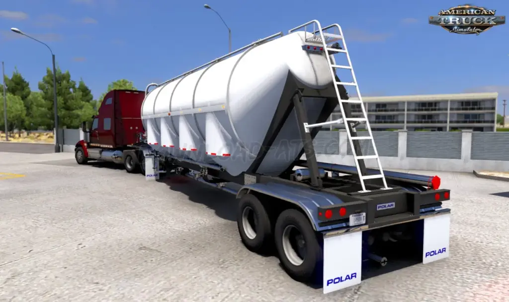 Polar Pneumatic Dry Bulk Ownable v1.72