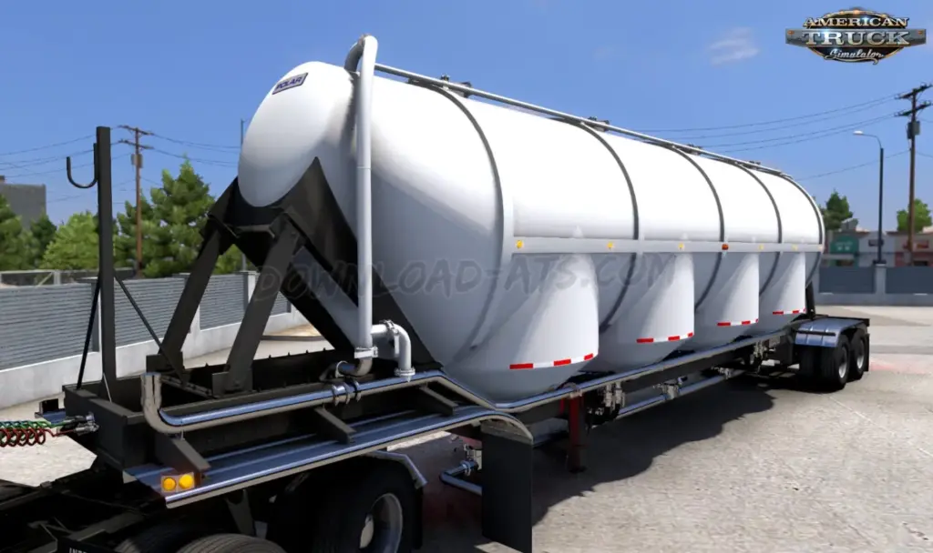 Polar Pneumatic Dry Bulk Ownable v1.73