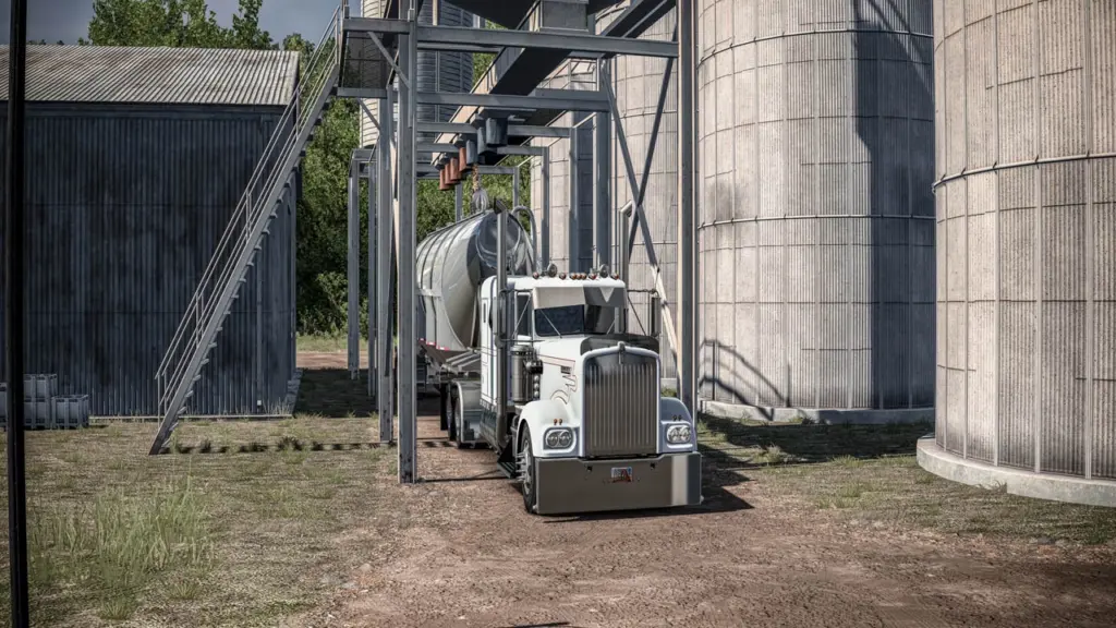 Polar Pnuematic Dry Bulk v1.0 1.603