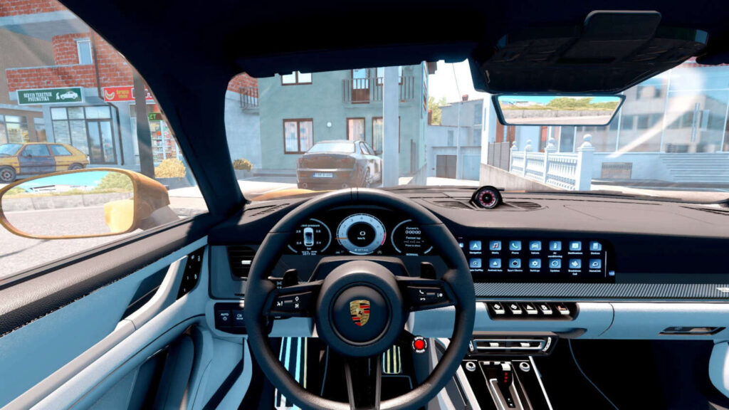 Porsche 911 Carrera GTS 2025 v1.02