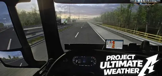 Project Ultimate Weather