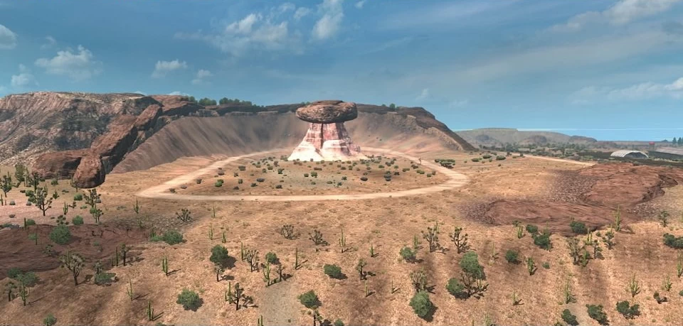 Radiator Springs Add On Map2