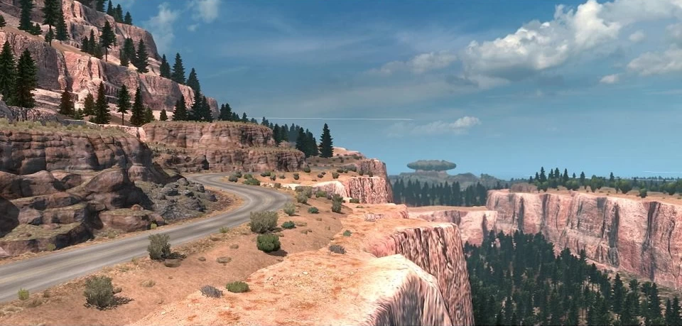 Radiator Springs Add On Map3