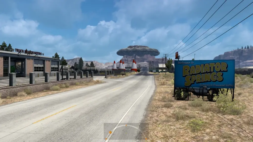 Radiator Springs v1.60