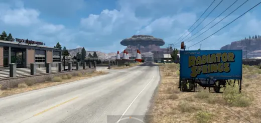 Radiator Springs v1.60