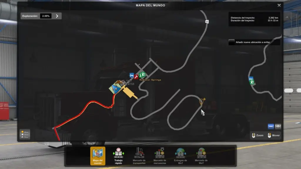 Radiator Springs v1.602