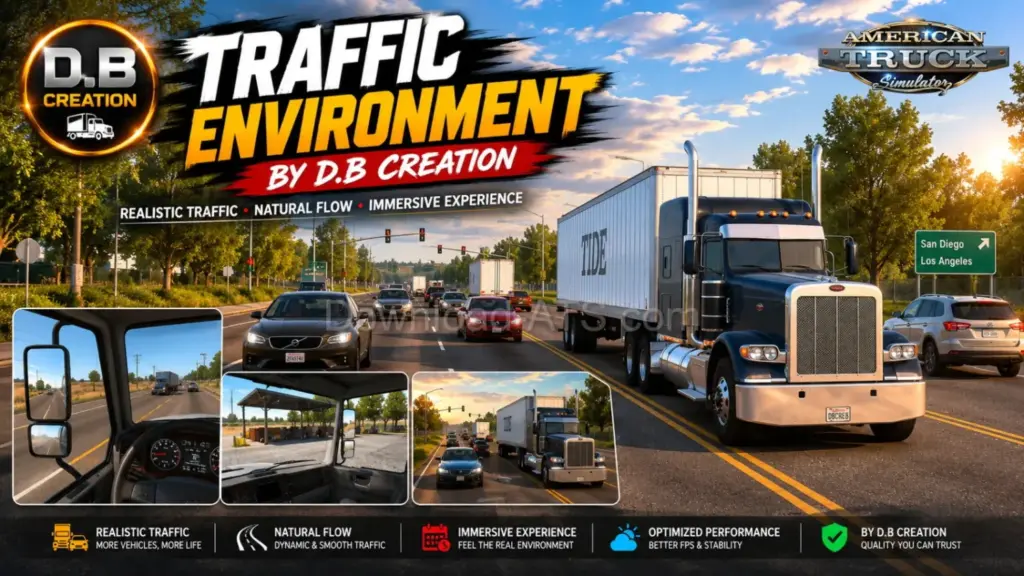 Read Traffic Environment