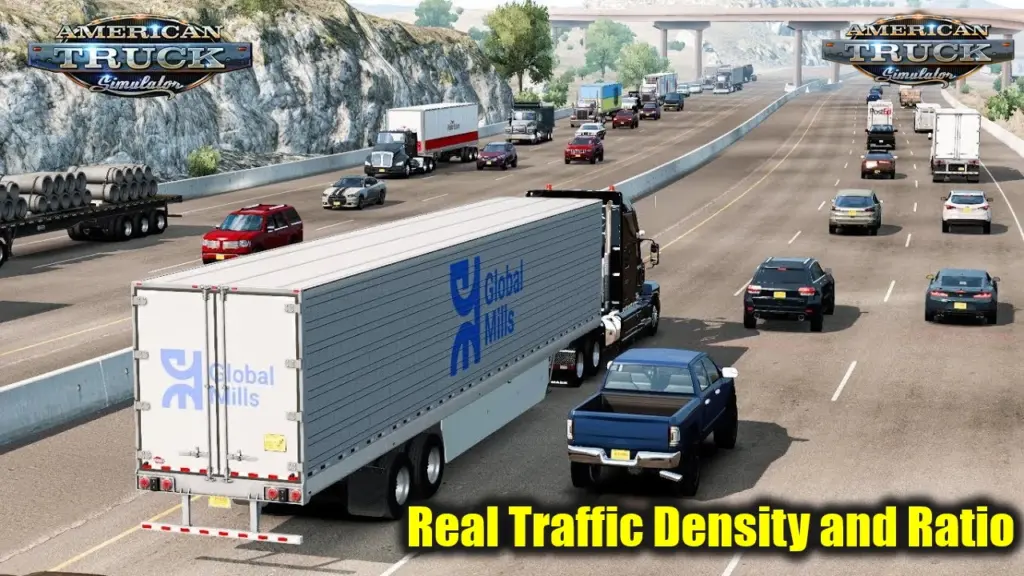 Real Traffic Density and Ratio2