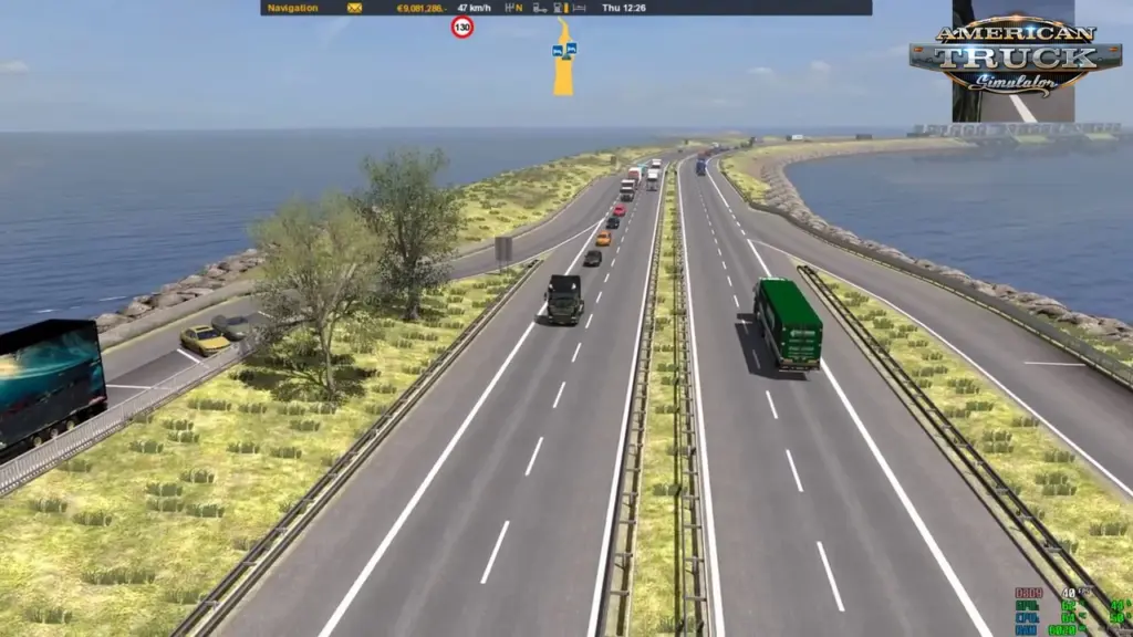 Real Traffic Density and Ratio4