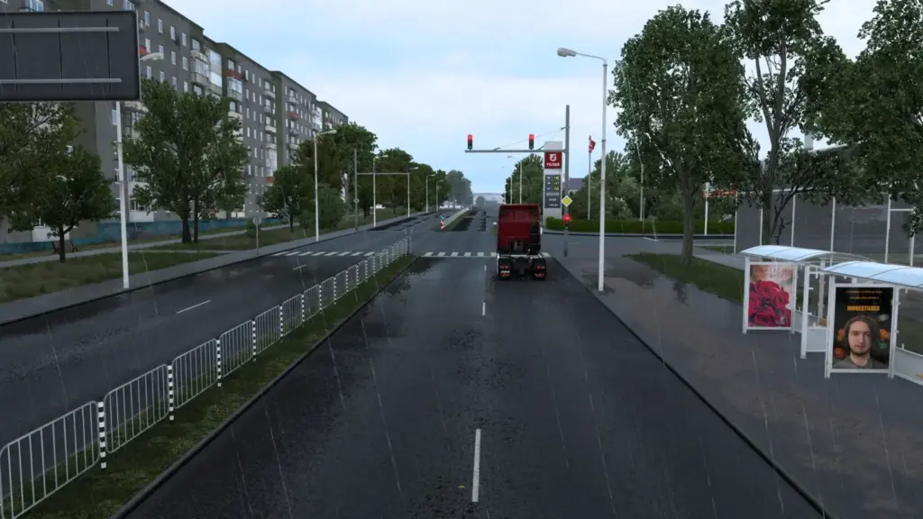 Realistic Rain Reflections Standalone v1.02