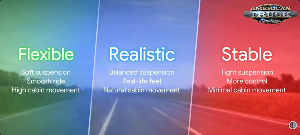 Realistic Truck Physics Ultimate Pack3