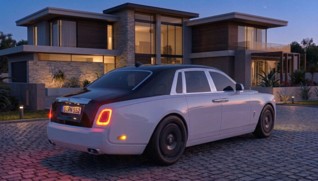 Rolls Royce Phantom 2023 v1.0 2