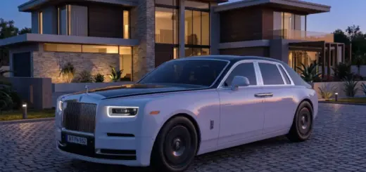 Rolls Royce Phantom 2023 v1.0
