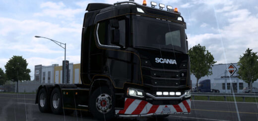 Scania Pack 1.32