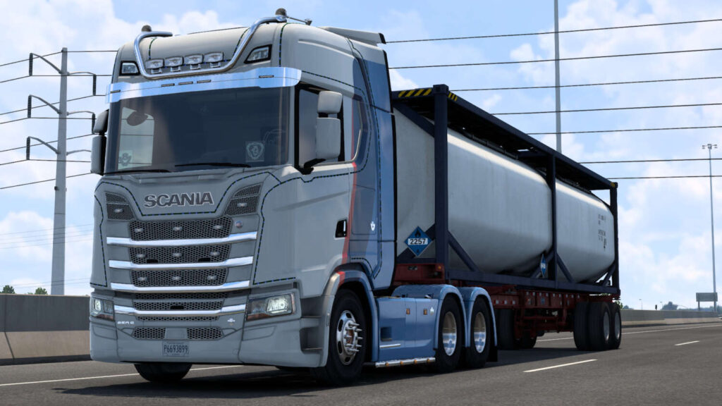 Scania Pack 1.324