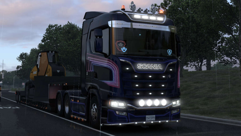 Scania Pack 1.34