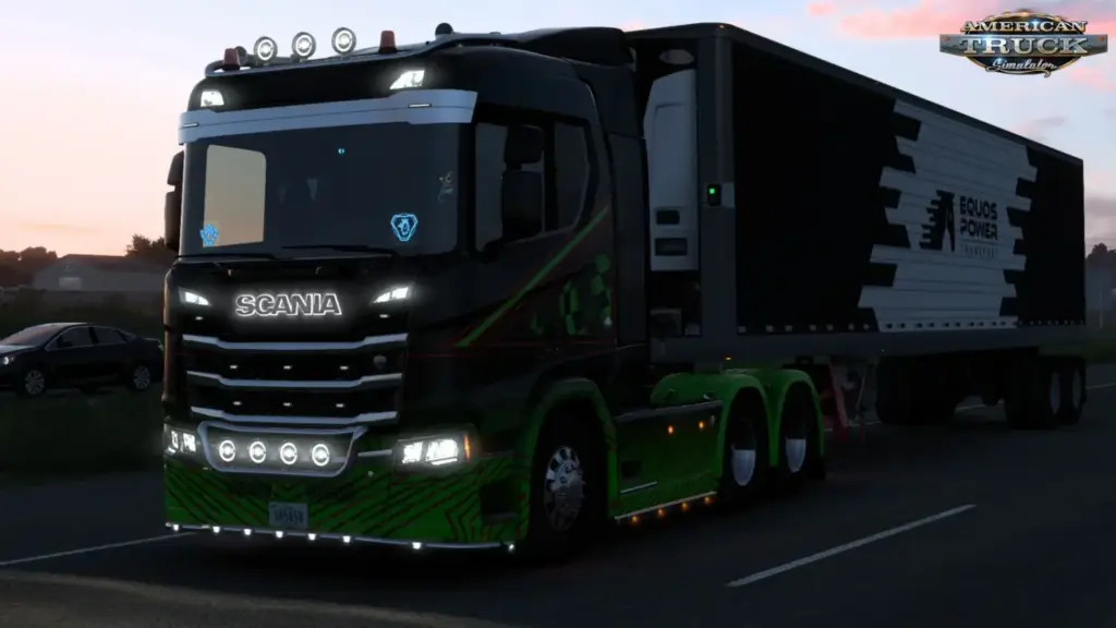 Scania Pack Trucks v1.2.12