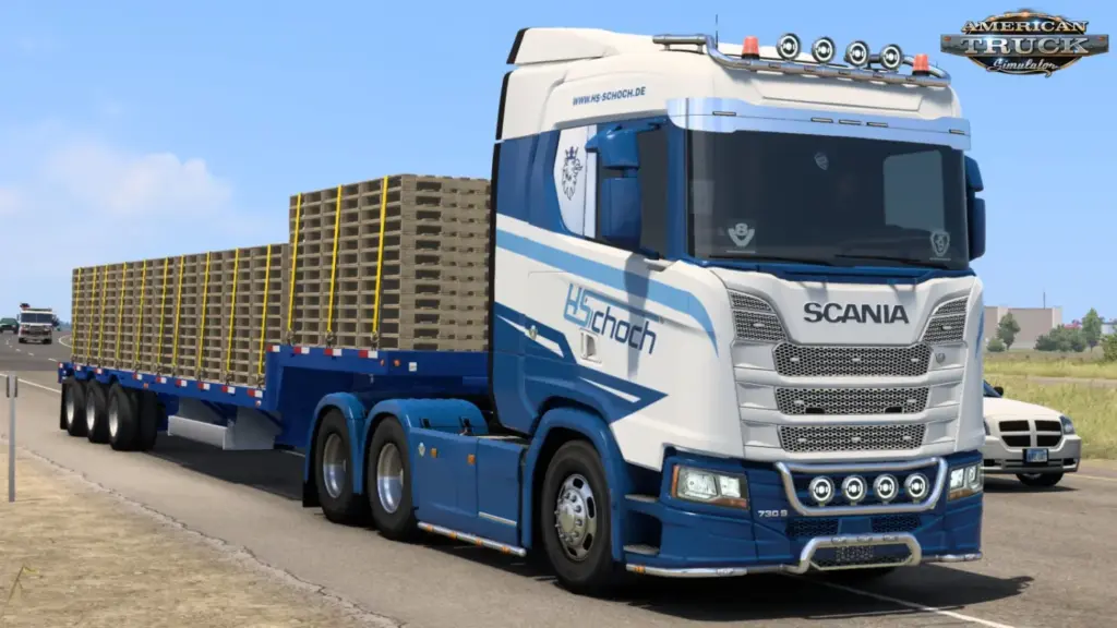 Scania Pack Trucks v1.2.13