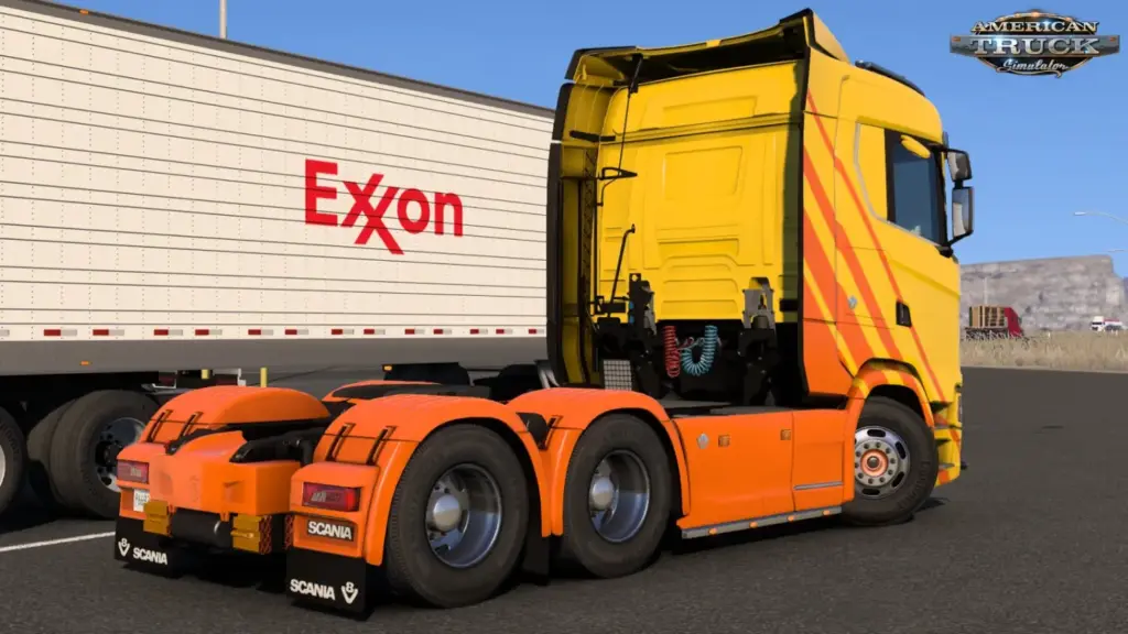 Scania Pack Trucks v1.2.14