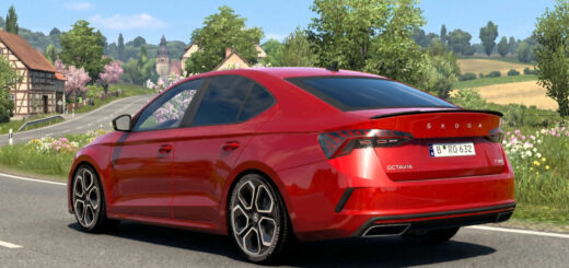 Skoda Octavia 2022