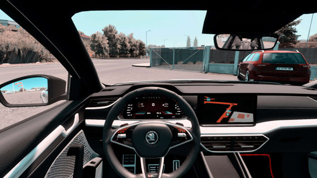 Skoda Octavia 20222