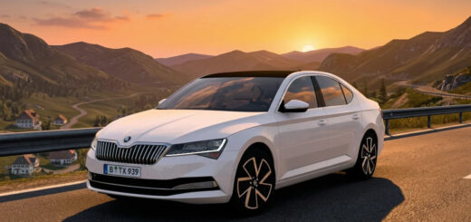 Skoda Superb 2024