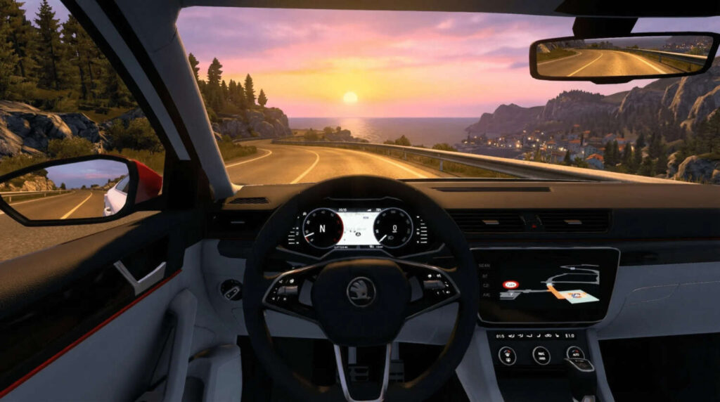 Skoda Superb 20242
