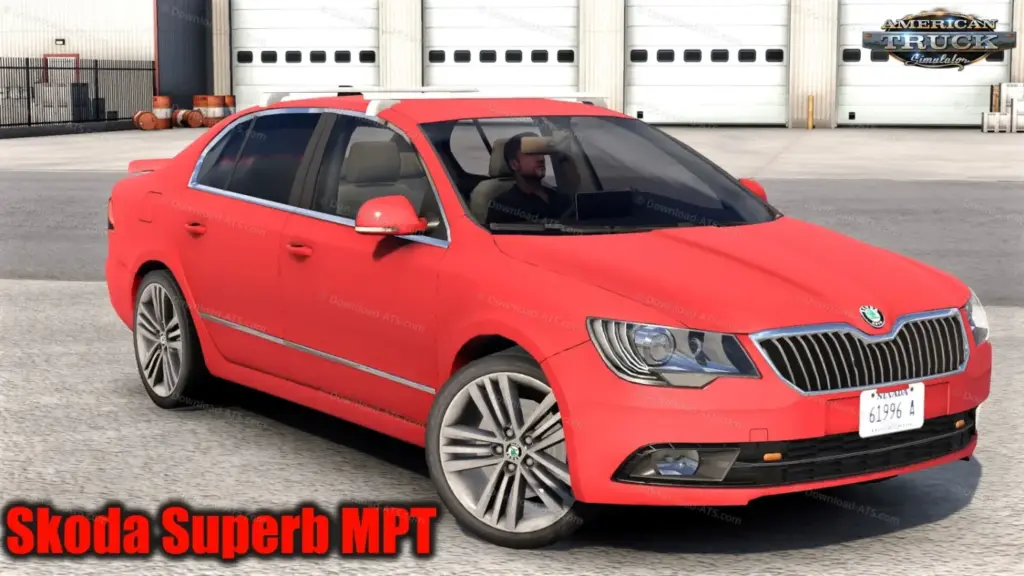 Skoda Superb MPT