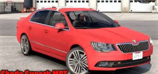 Skoda Superb MPT