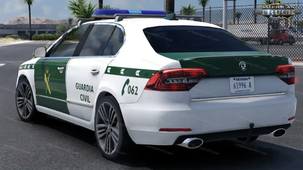 Skoda Superb MPT2