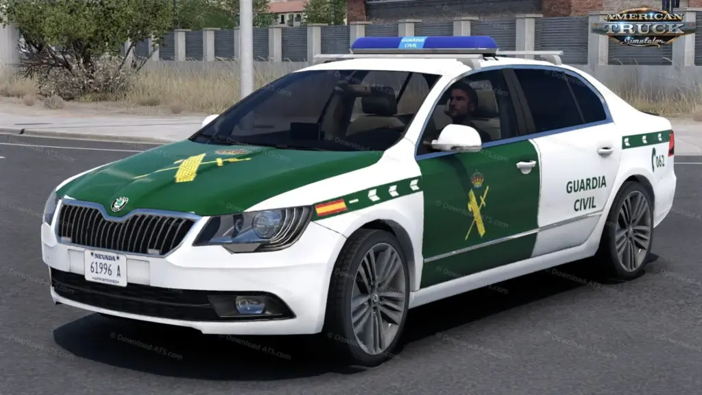 Skoda Superb MPT4