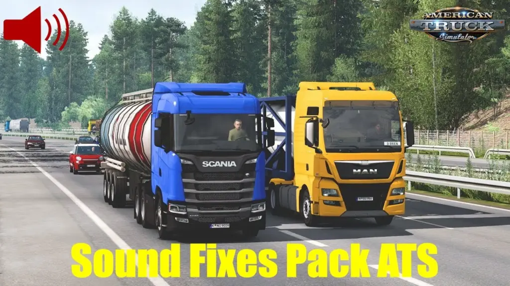 Sound Fixes Pack v26.54 Sound Fixes Pack v26.54
