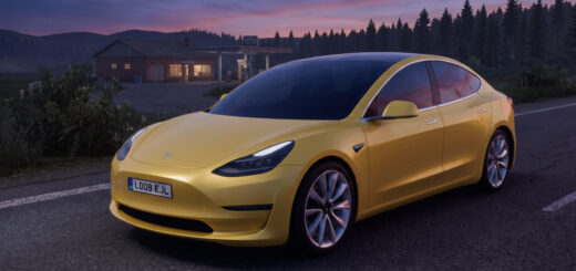 Tesla Model 3 Performance 2021 v1.0