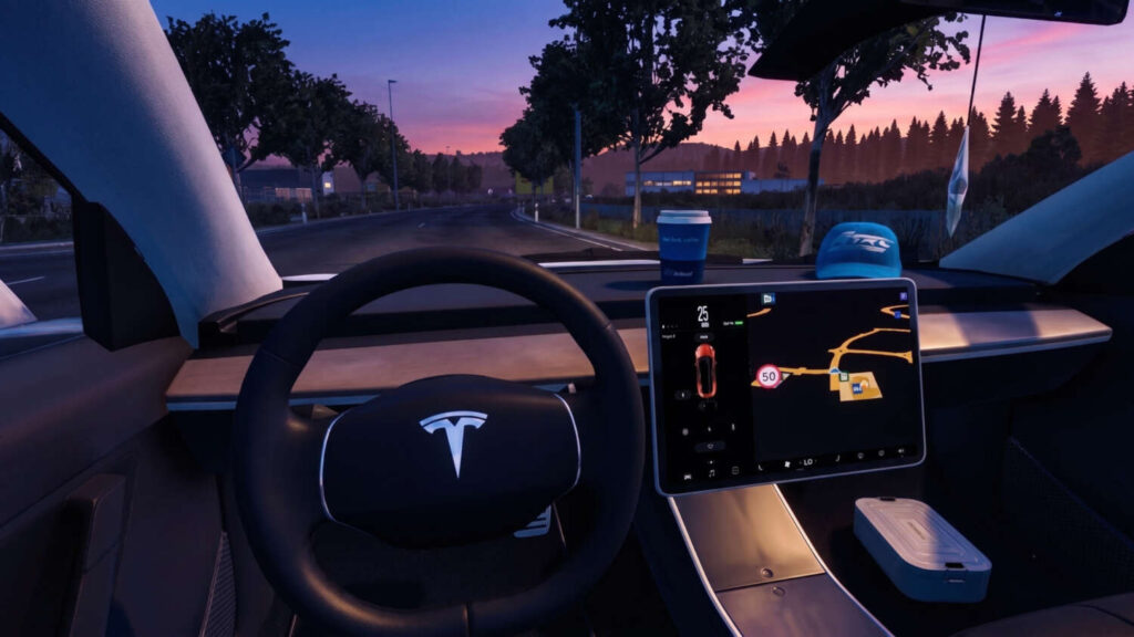 Tesla Model 3 Performance 2021 v1.03