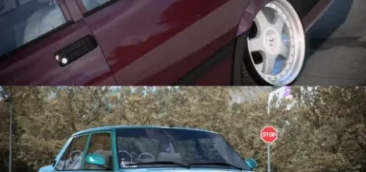 Tofaş Doğan SLX KT01 v1.8
