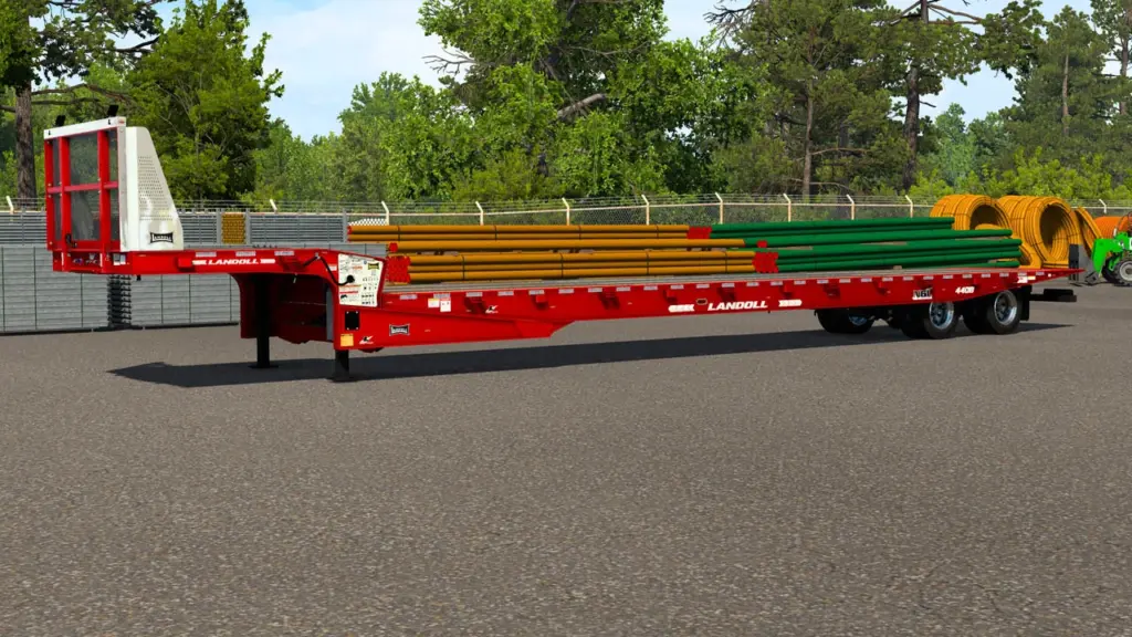 Tombs Landoll Trailer v2.0 1.60 1.61