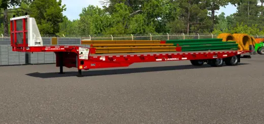 Tombs Landoll Trailer v2.0 1.60 1.61