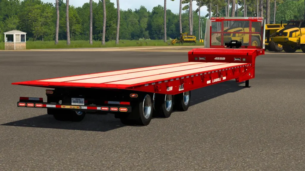 Tombs Landoll Trailer v2.0 1.60 1.614
