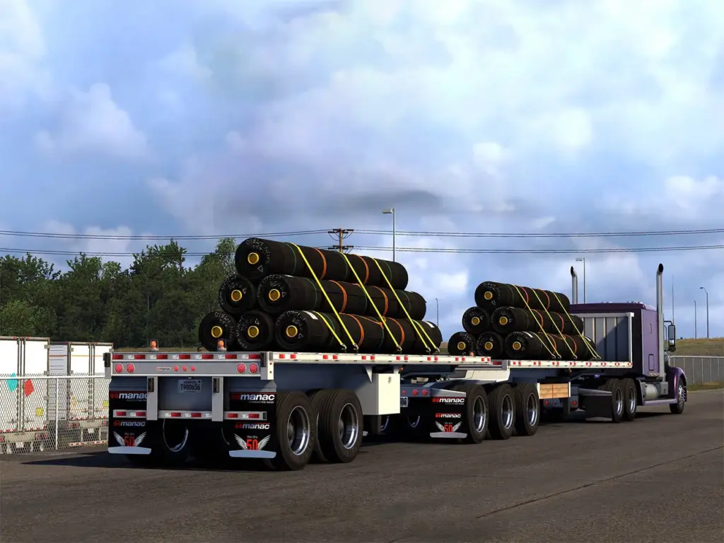 USA Trailer Pack v9.1 1.60