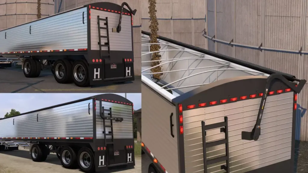 USA Trailer Pack v9.1 1.602
