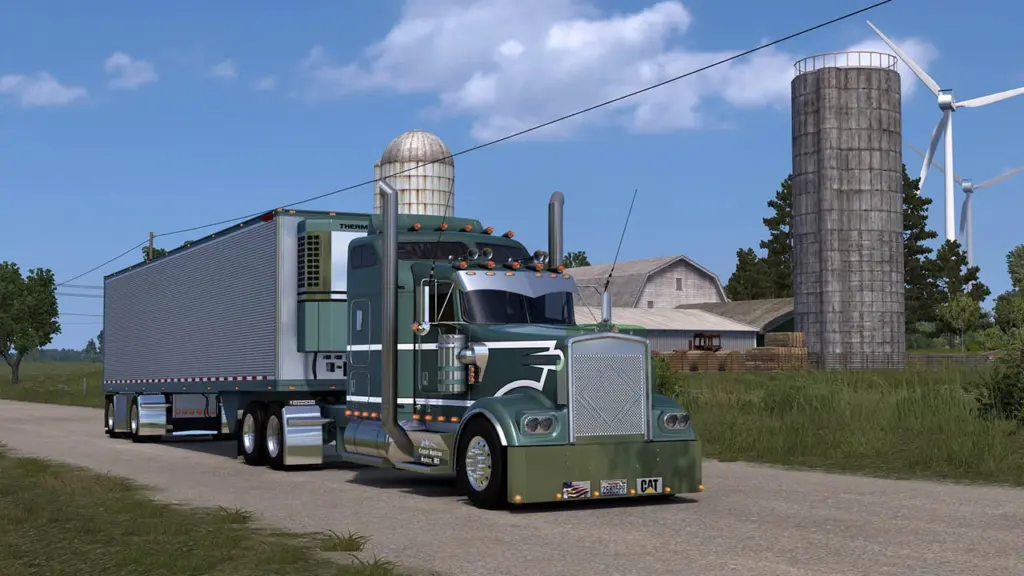 USA Trailer Pack v9.1 1.603