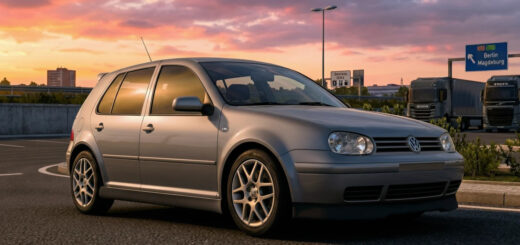 Volkswagen Golf 4 1.9 TDI v1.0