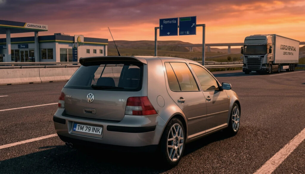 Volkswagen Golf 4 1.9 TDI v1.02